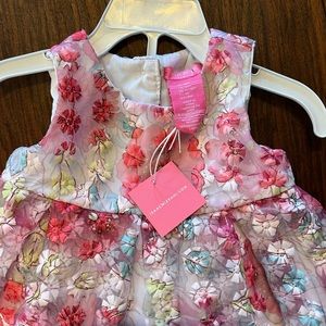 New- 18 Month Dress- Isaac Mizrahi